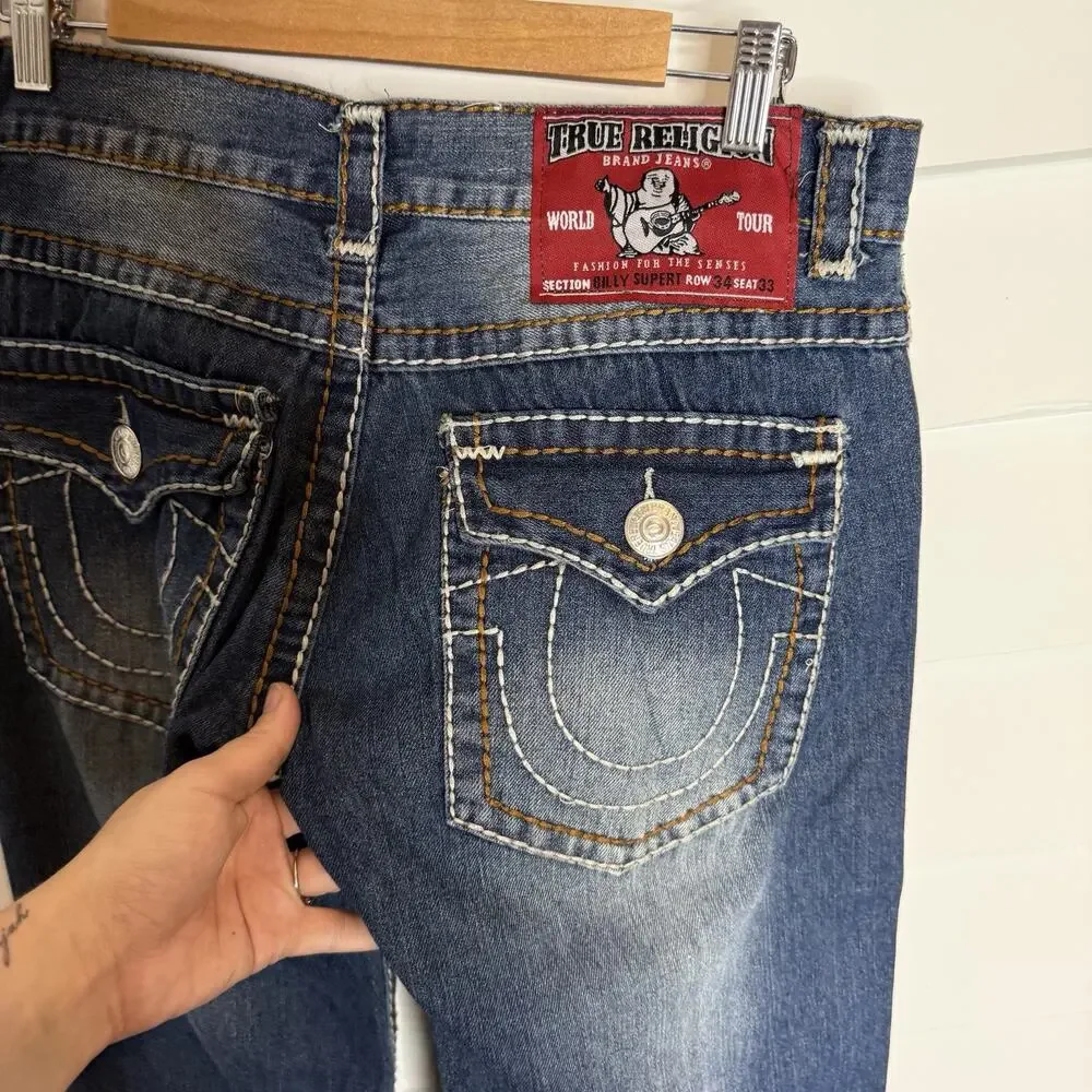 True Religion new tags